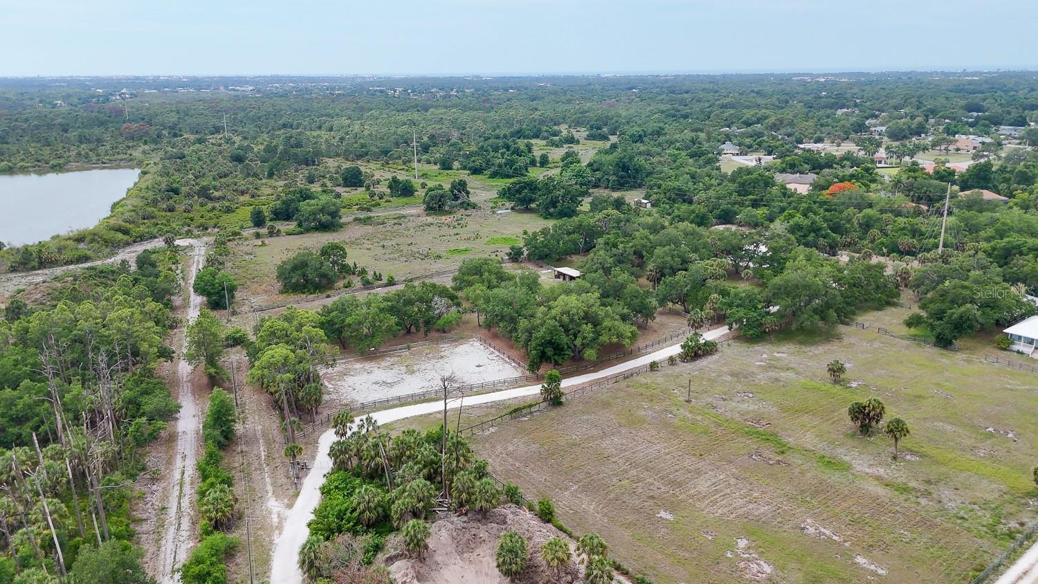 OAK RDG FARMS - Land