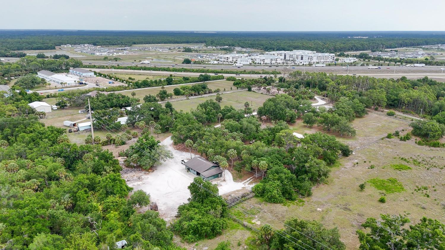 OAK RDG FARMS - Land