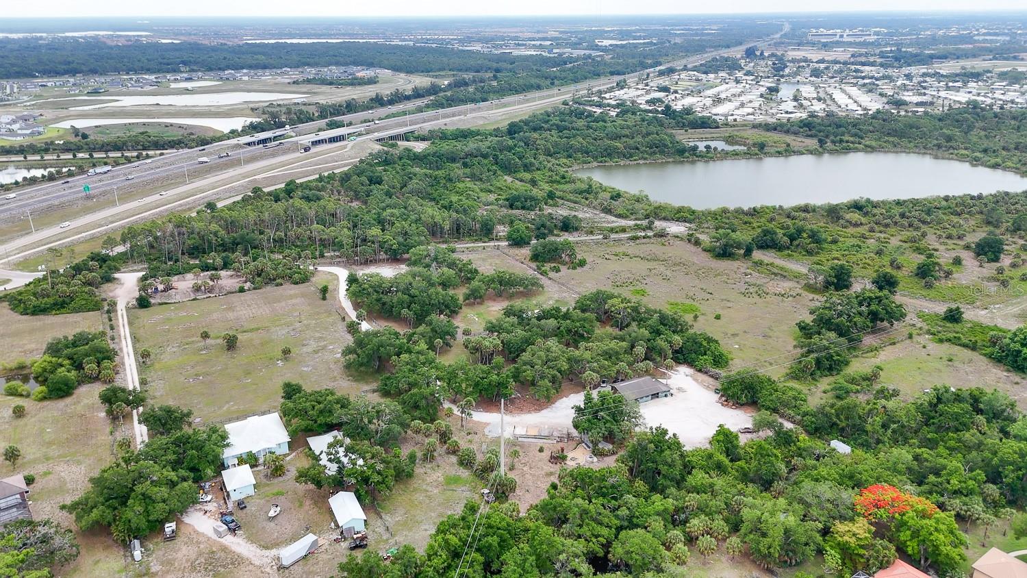 OAK RDG FARMS - Land