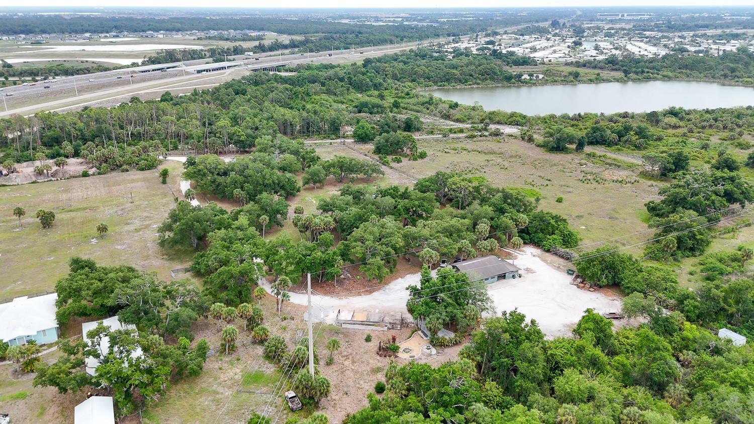 OAK RDG FARMS - Land