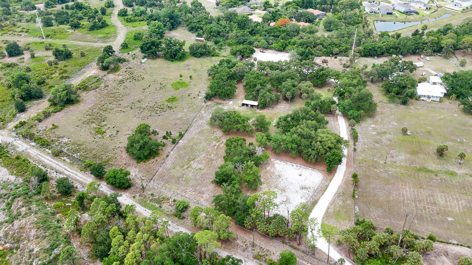 OAK RDG FARMS - Land