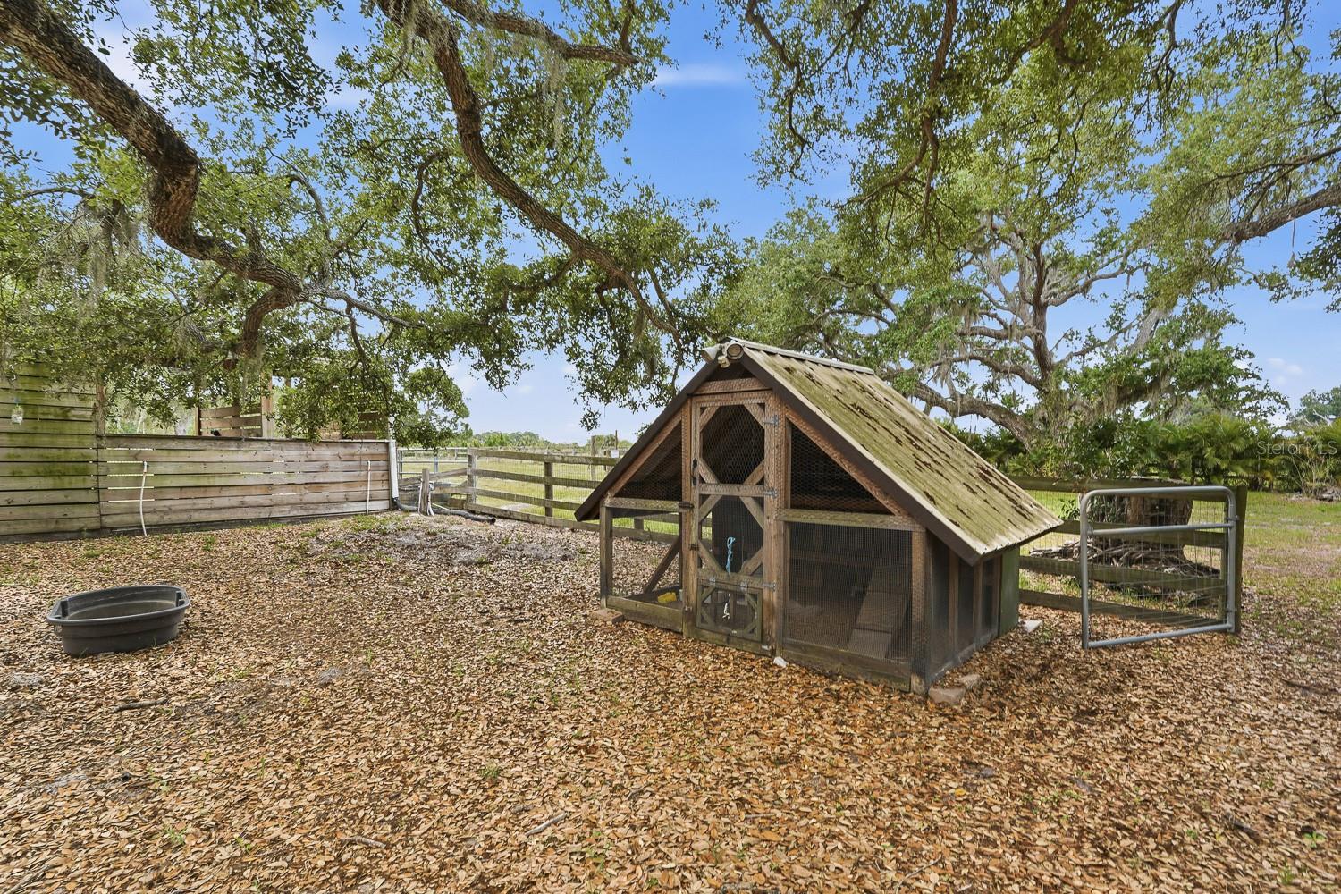 OAK RDG FARMS - Land