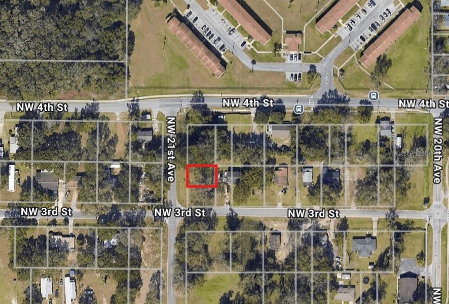 WEST END OCALA - Land
