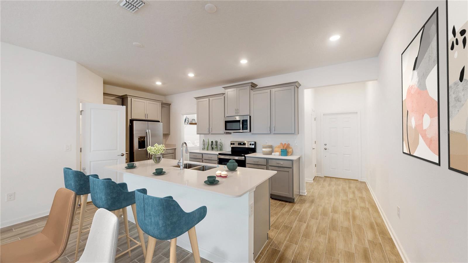 WELLNESS WAY 32S - Residential