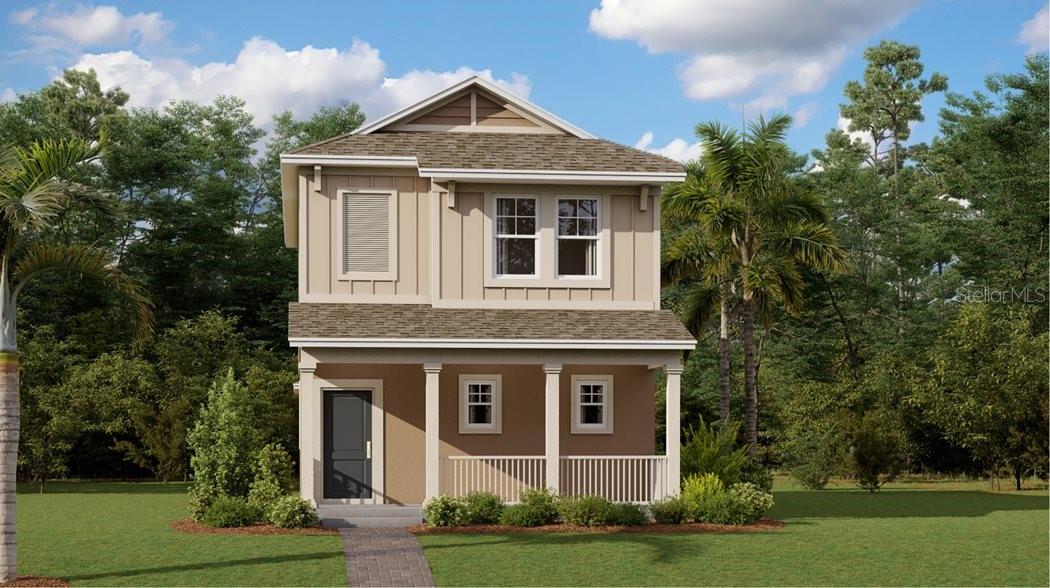 WELLNESS WAY 32S - Residential