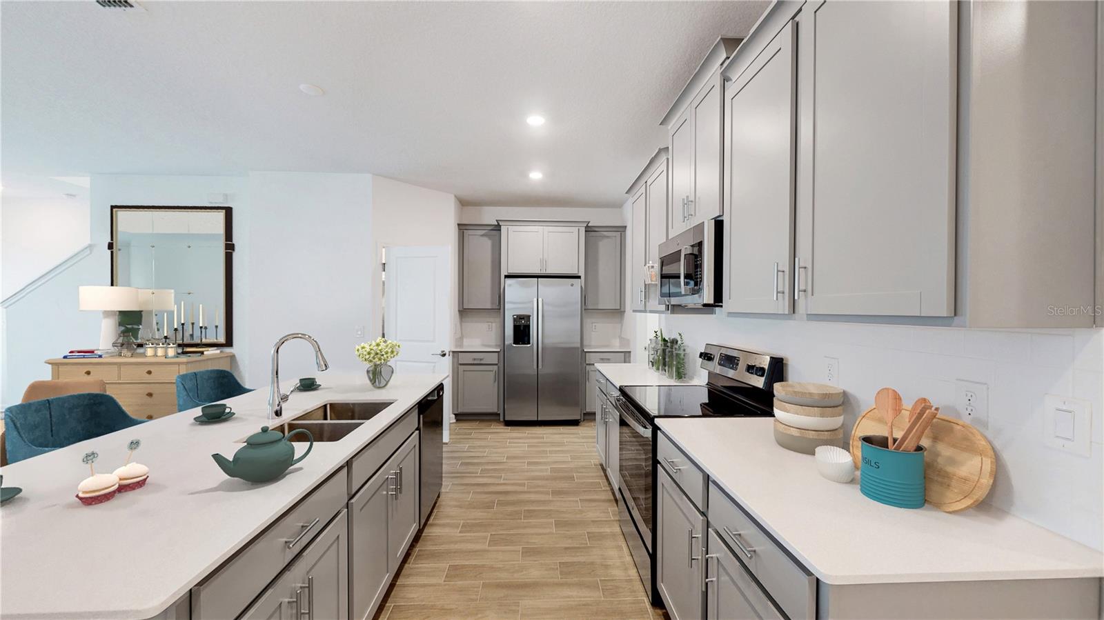 WELLNESS WAY 32S - Residential