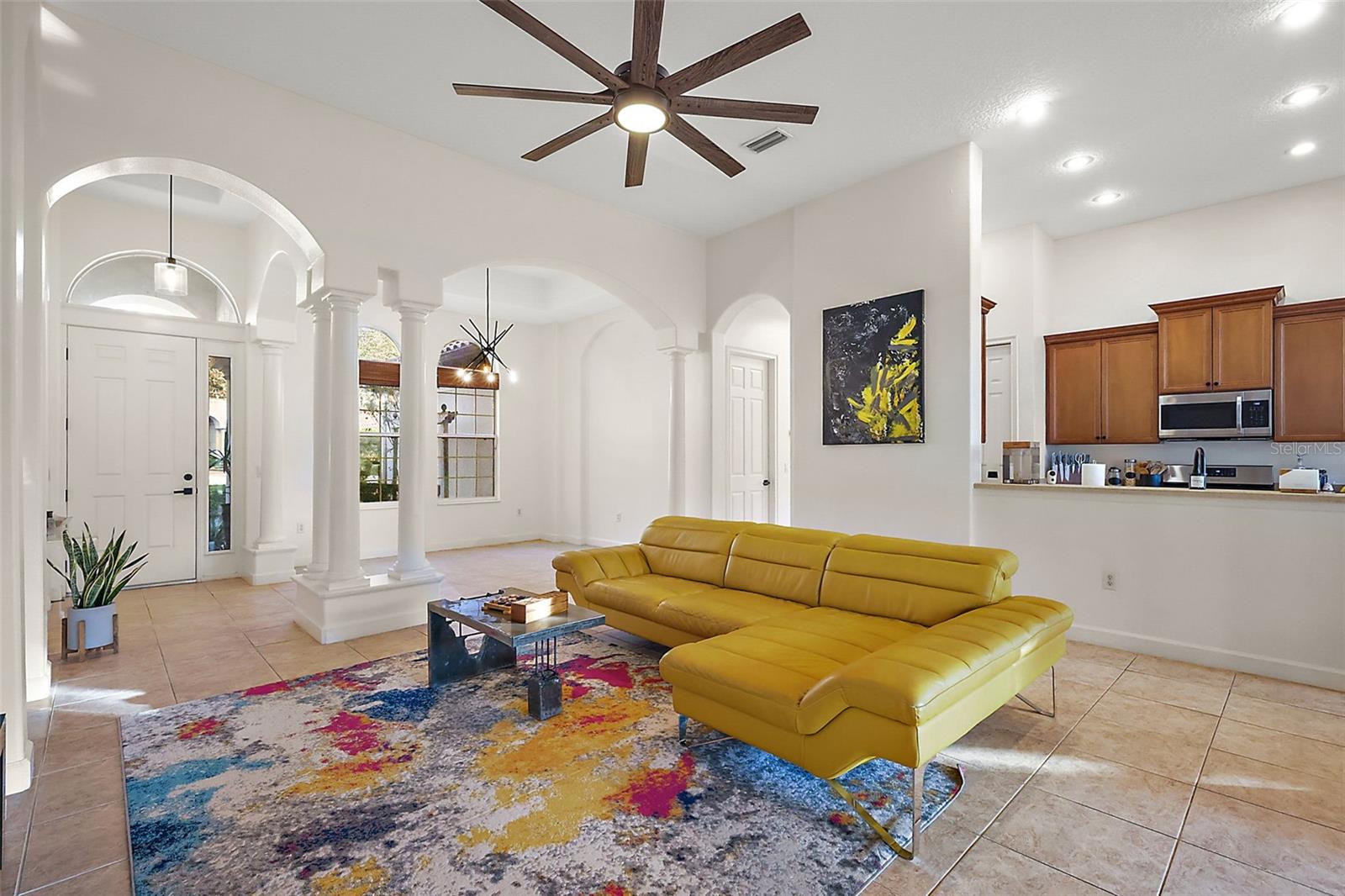 LAS COLINAS PH I SUB - Residential