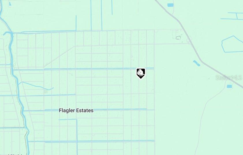 FLAGLER ESTATES UNIT 1 UNPLATTED - Land