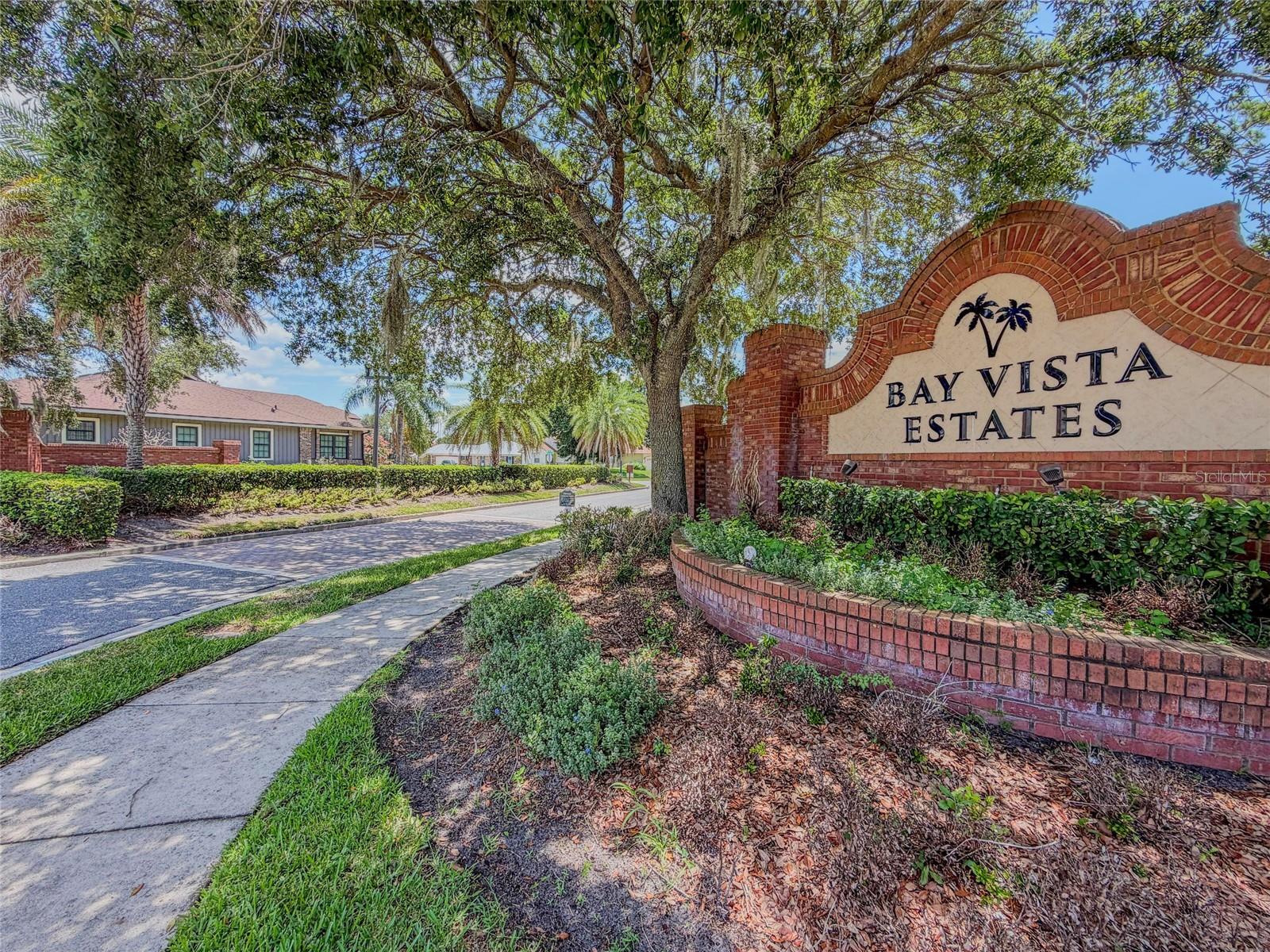 BAY VISTA ESTATES - Residential