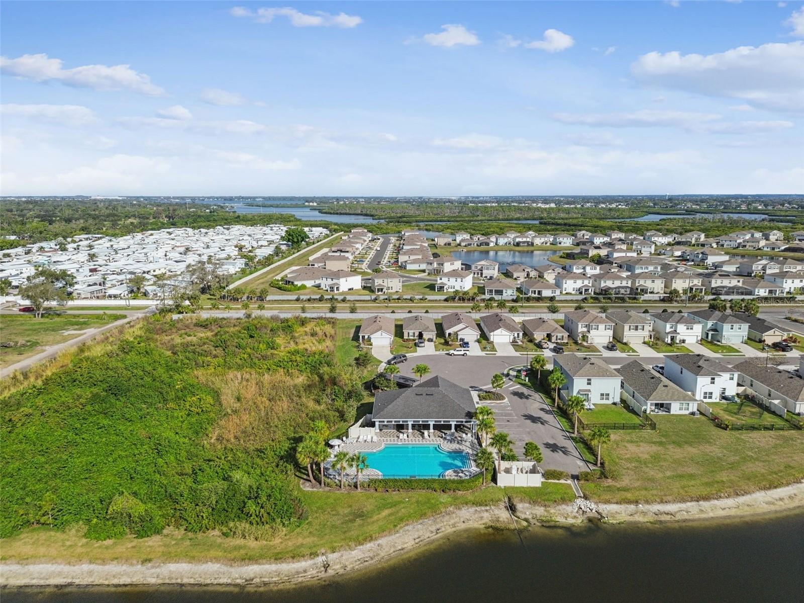 EVERGREEN PH I - Residential