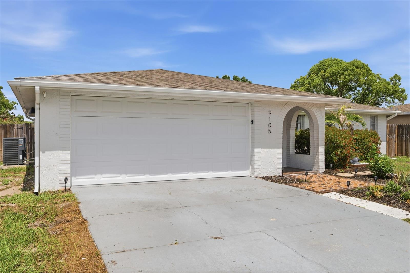 Welcome to your own Florida retreat! This charming 3-bedroom, 2-bathroom home with a 2-car garage offers the perfect combination of comfort, convenience, and outdoor living. Step outside to your private screened pool, an ideal space for relaxing, entertaining, or enjoying Florida's beautiful weather year-round.
Inside, you'll find a functional floor plan with comfortable living spaces, a spacious kitchen, and a primary suite with an en-suite bathroom. Whether you're looking for a full-time residence, seasonal getaway, or investment opportunity, this home is ready for you to make it your own.
Located in the heart of Port Richey, you'll enjoy easy access to beautiful Gulf Coast beaches, waterfront parks, restaurants, shopping, entertainment, and major roadways. Spend your weekends boating, fishing, dining by the water, or exploring everything Florida's Nature Coast has to offer.
Don't miss this opportunity to own a pool home in a convenient location close to all the amenities that make Florida living so desirable!

ROOF 2022; HVAC 2022; Hot water heater 2022