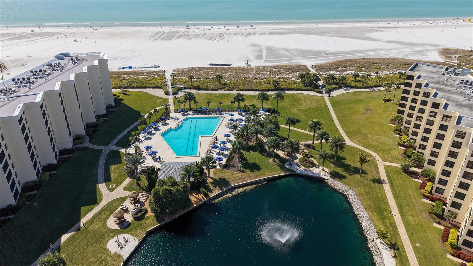 GULF & BAY CLUB - Residential