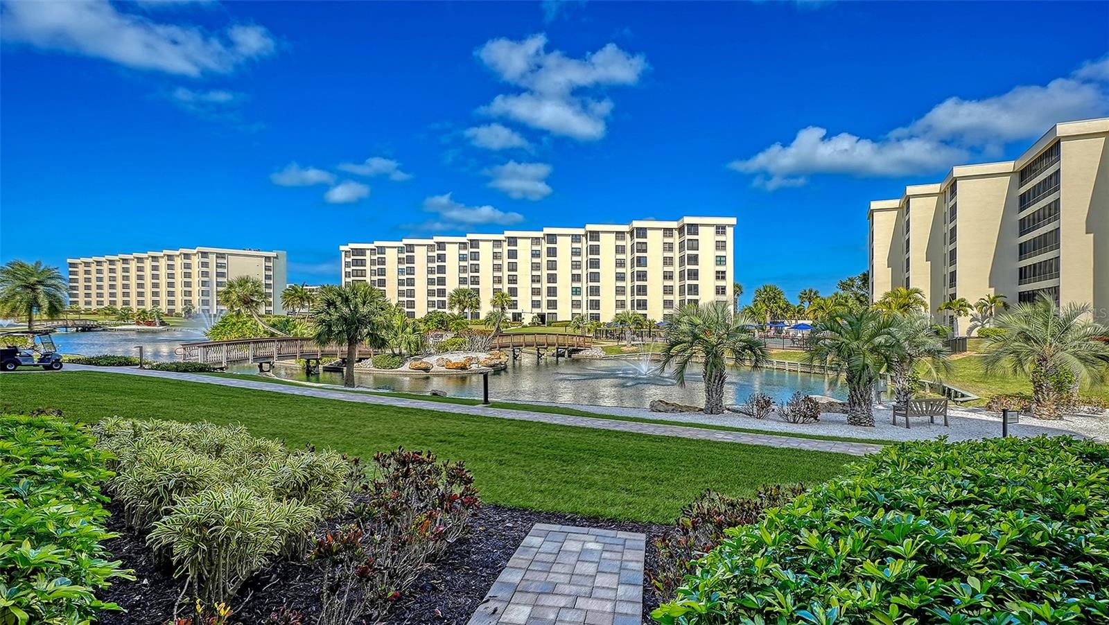 GULF & BAY CLUB - Residential