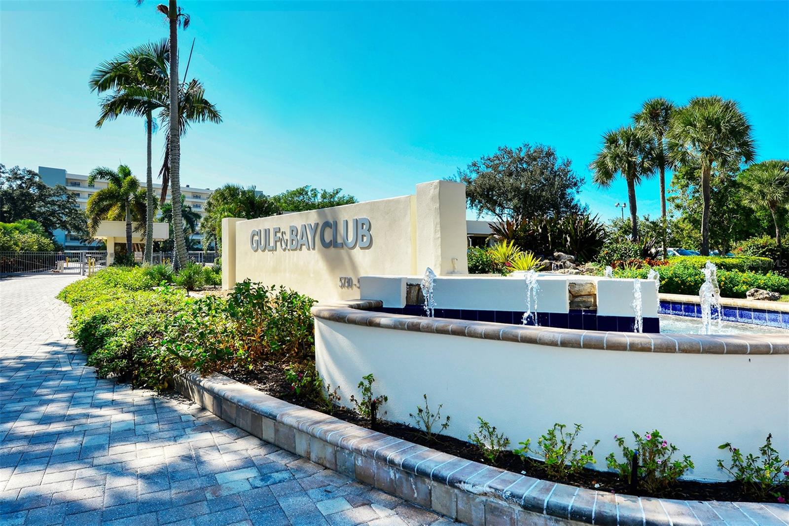 GULF & BAY CLUB - Residential