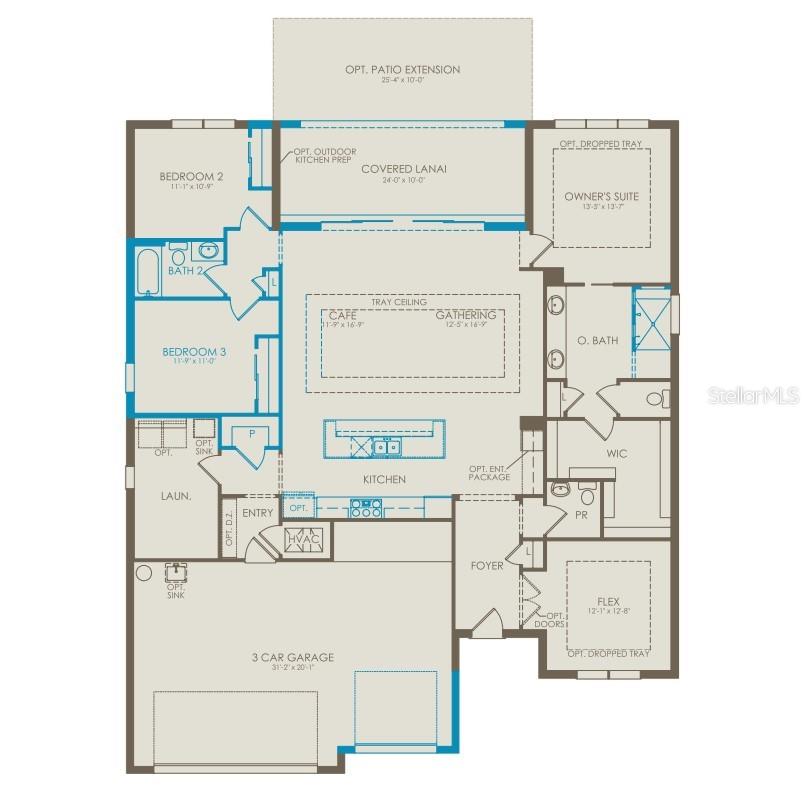 DEL WEBB AT VIERA - Residential