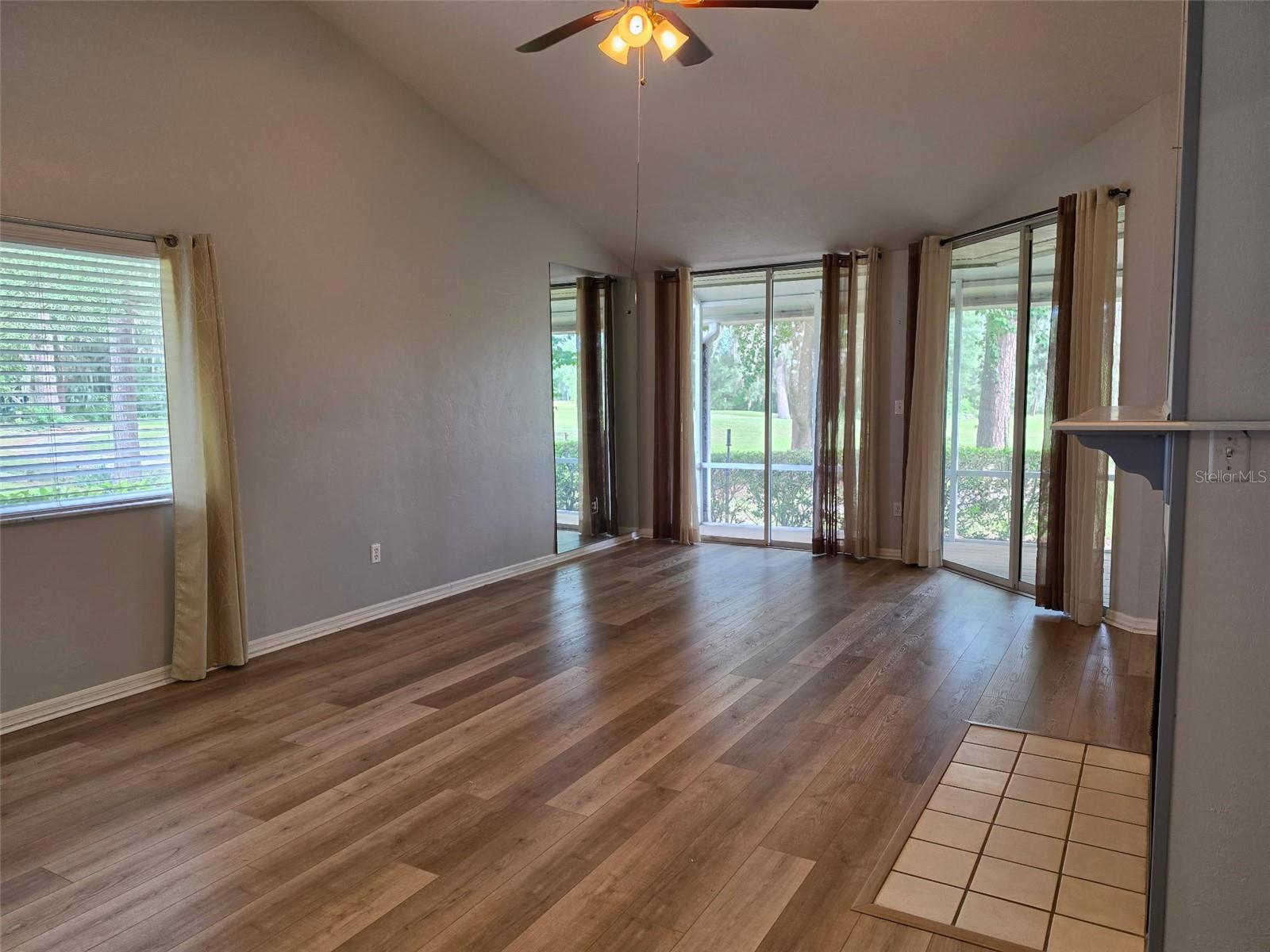 THE VILLAS OF WEST END - Residential