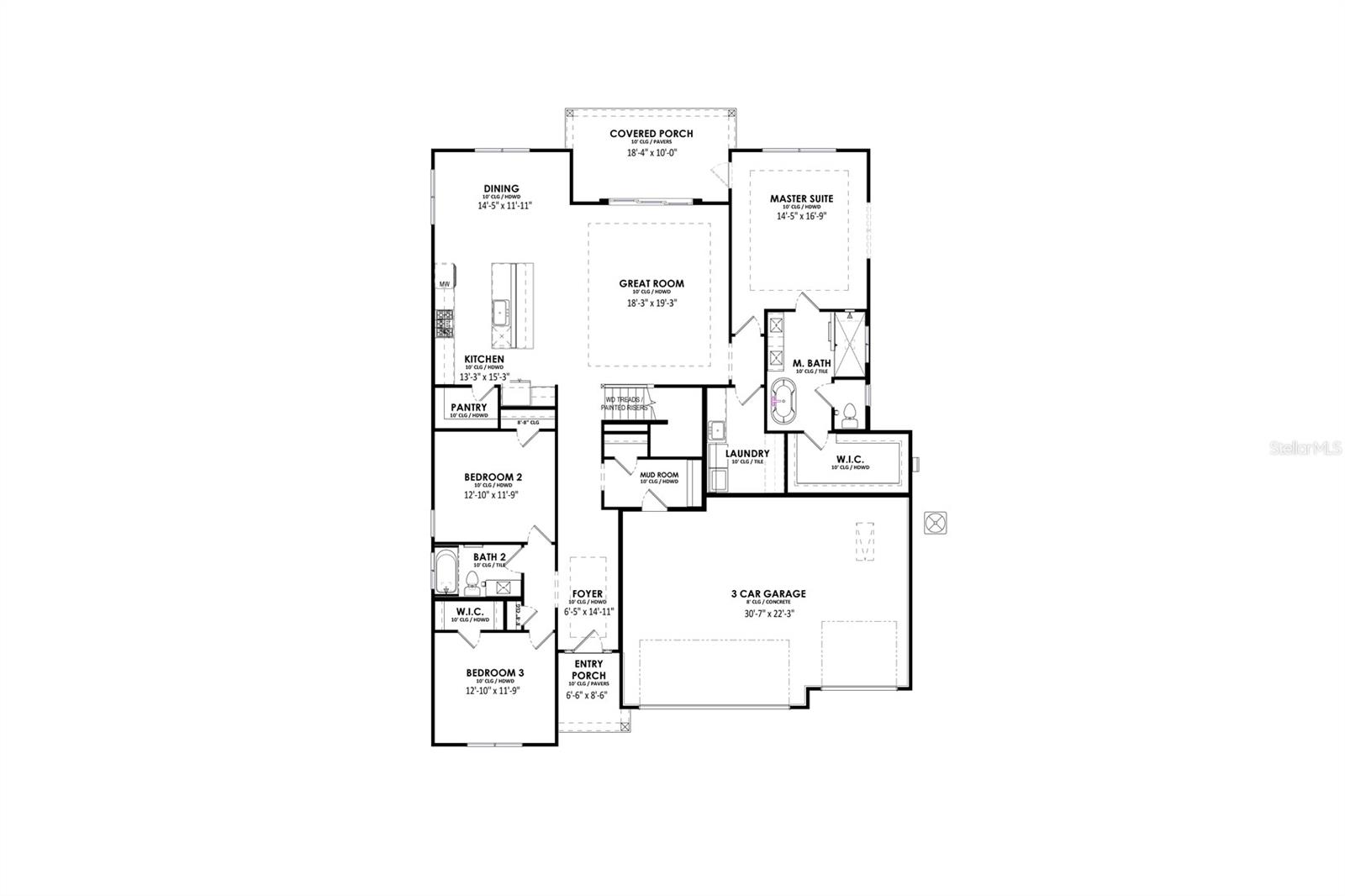 LAUREATE VILLAGE - Residential