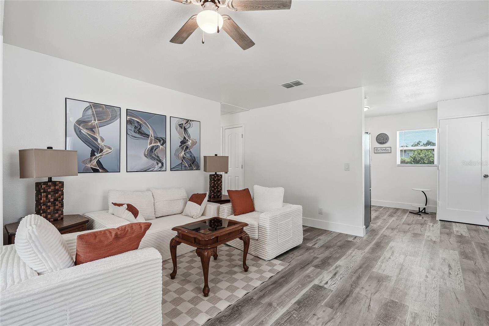 MADISON PARK - Residential