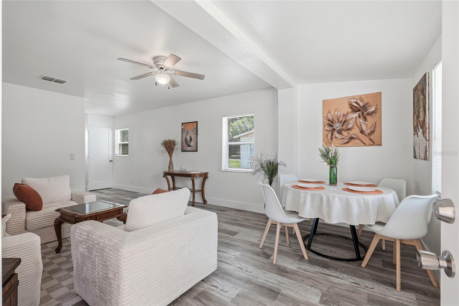 MADISON PARK - Residential