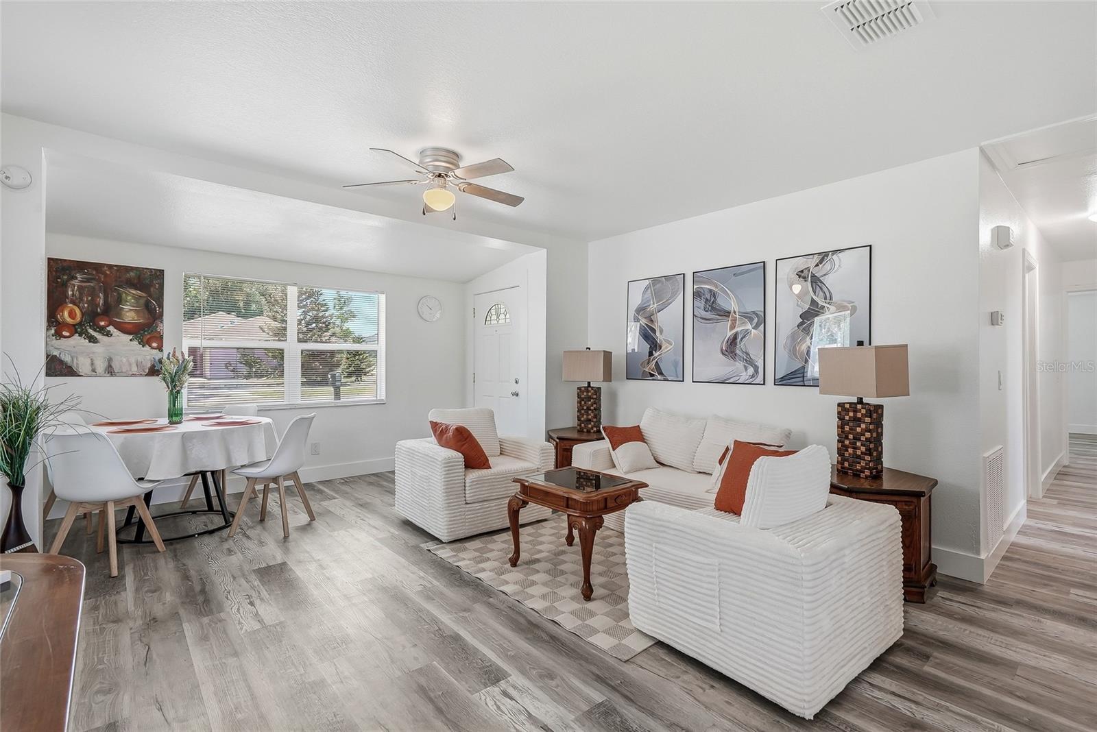 MADISON PARK - Residential