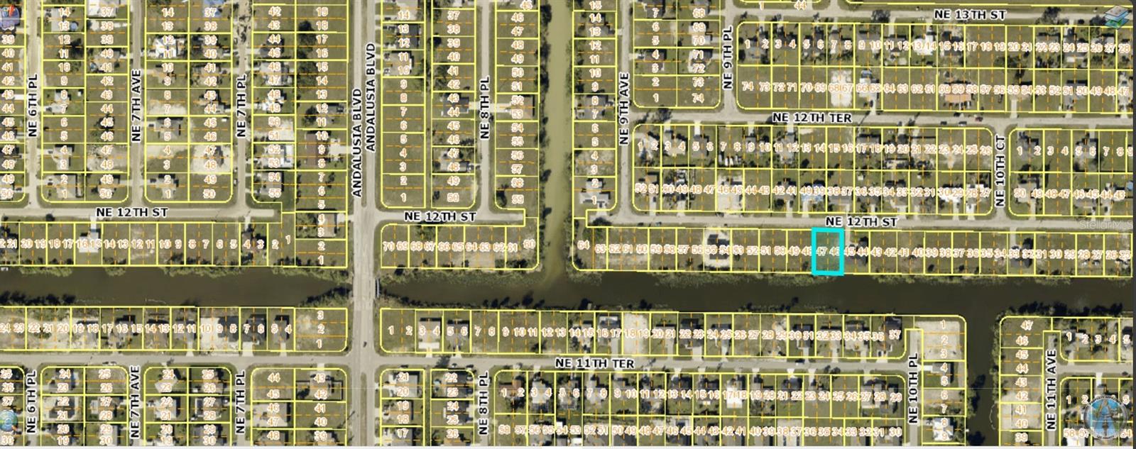 CAPE CORAL - Land