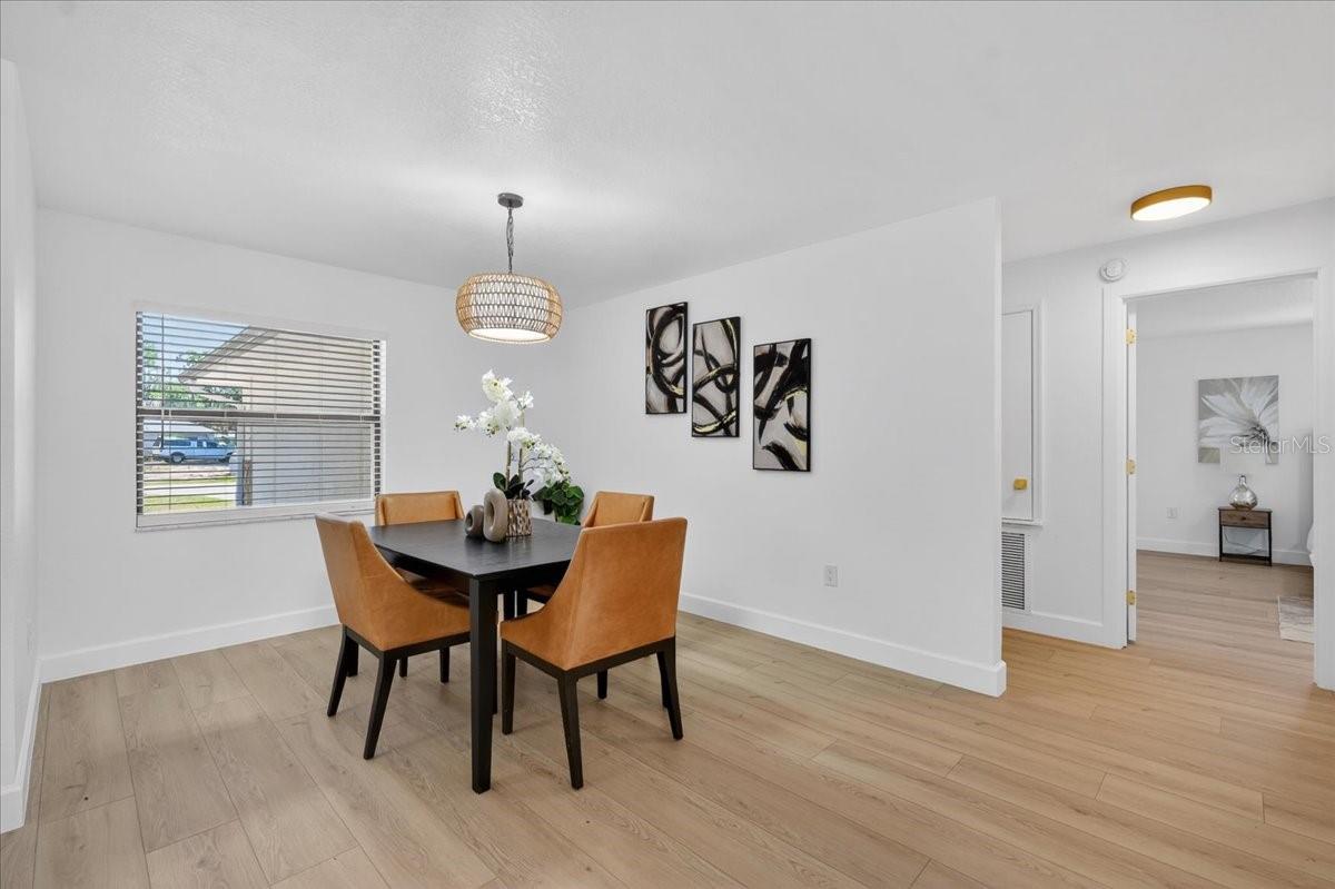 MOCKINGBIRD MANORS - Residential