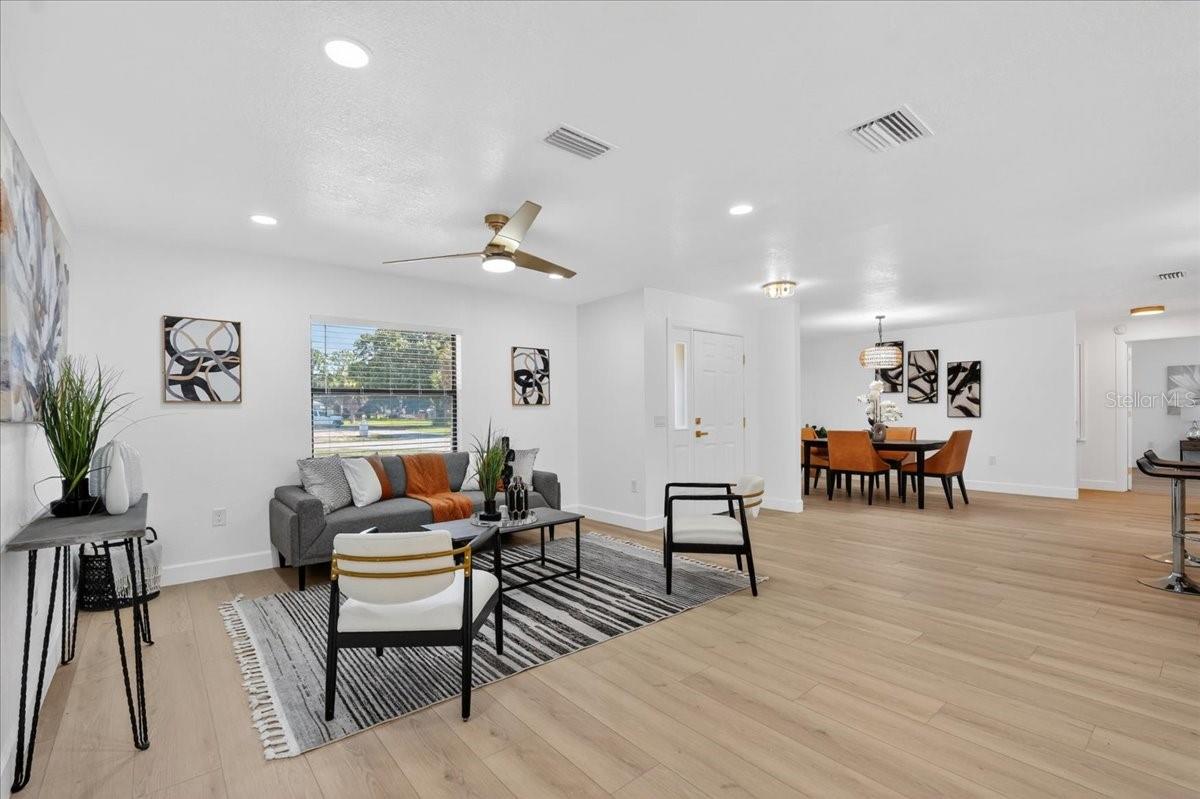 MOCKINGBIRD MANORS - Residential