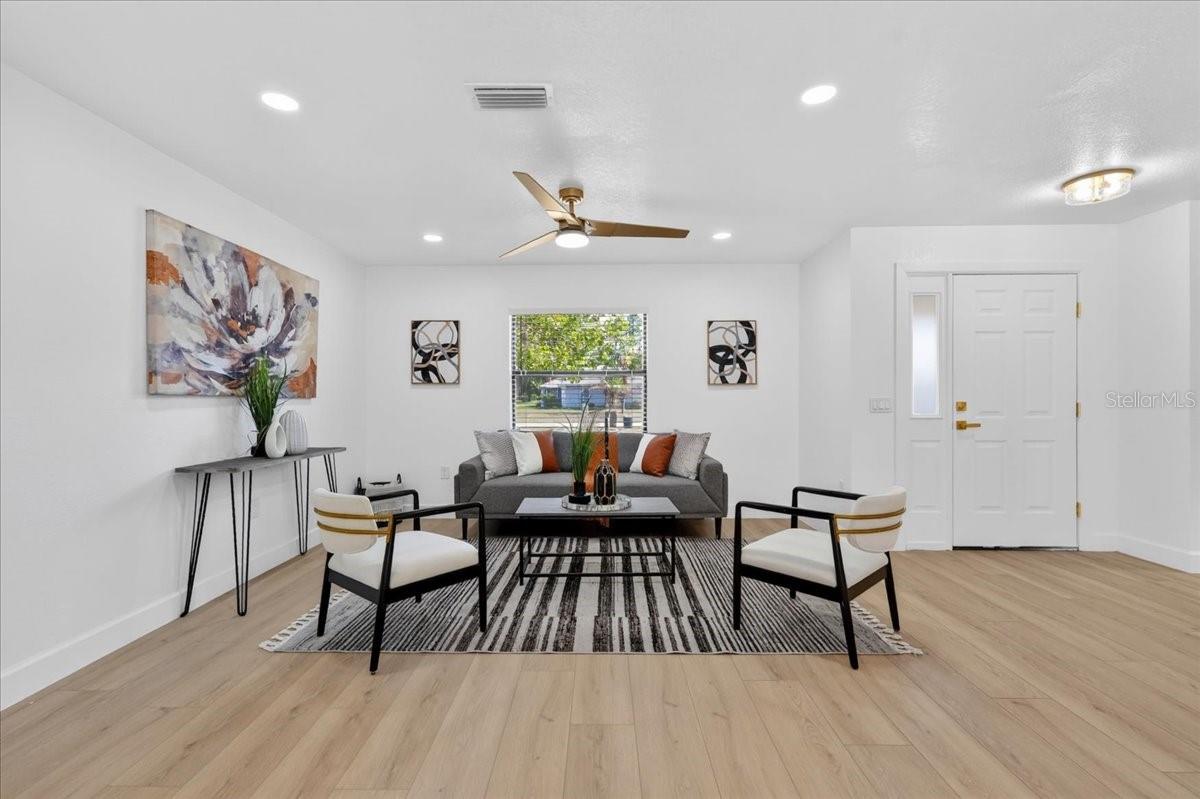 MOCKINGBIRD MANORS - Residential