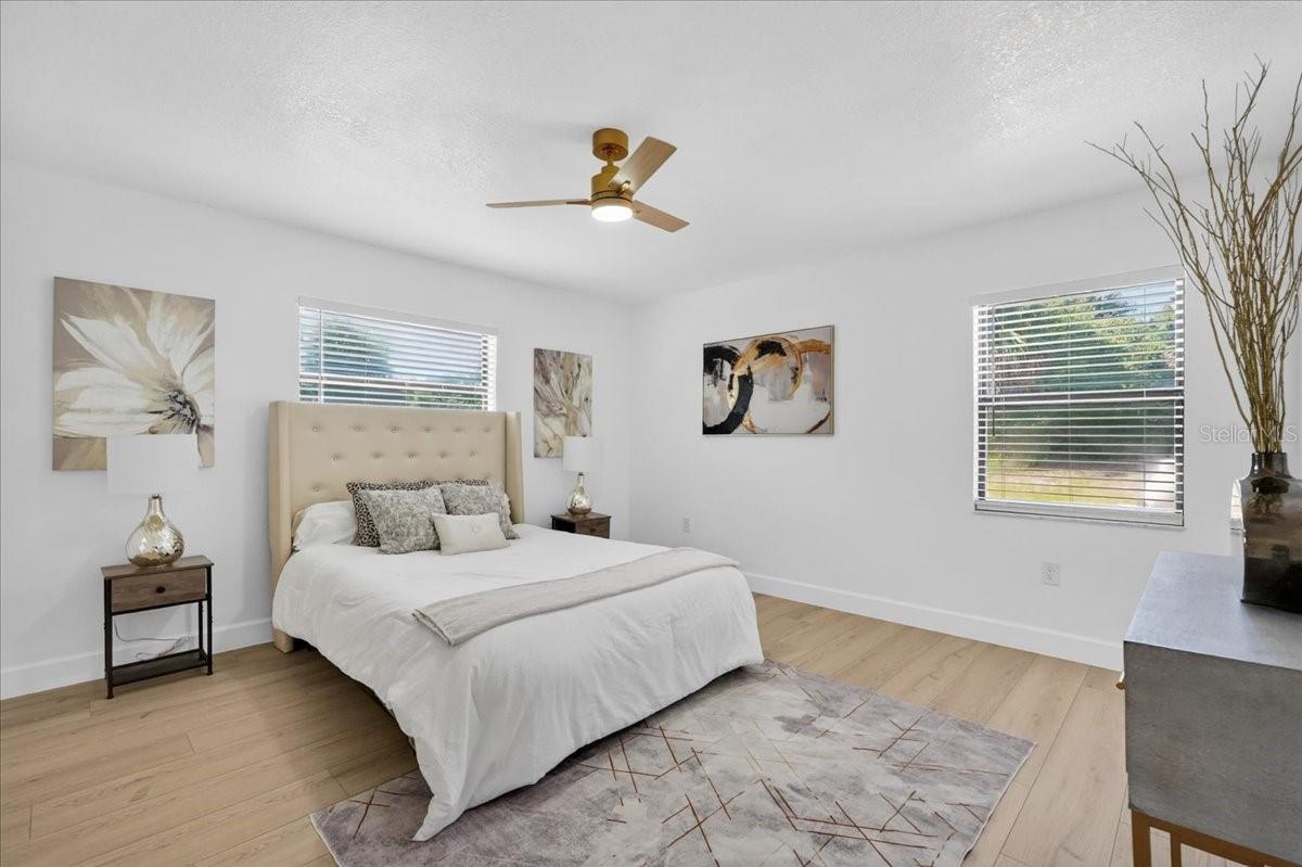 MOCKINGBIRD MANORS - Residential