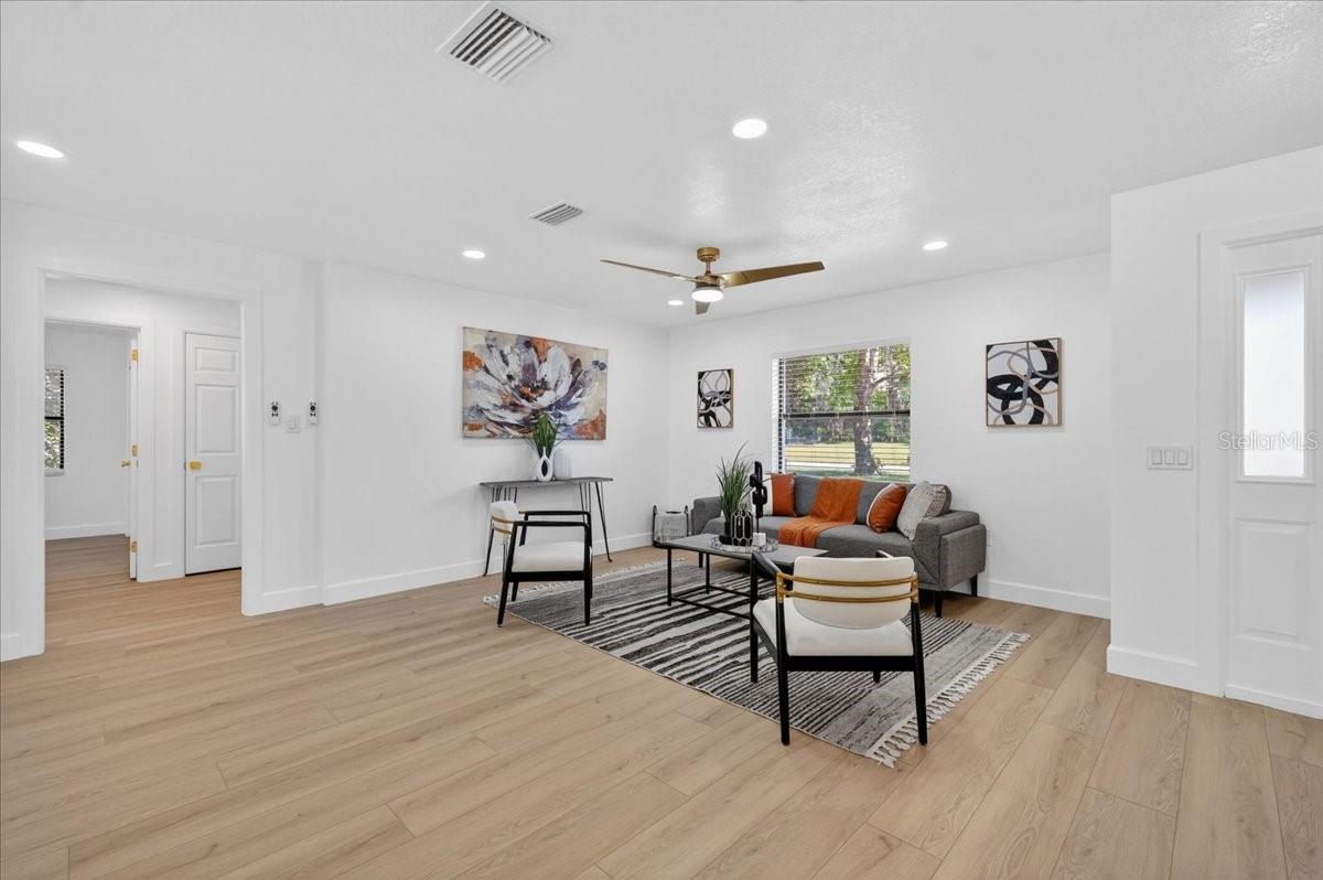 MOCKINGBIRD MANORS - Residential
