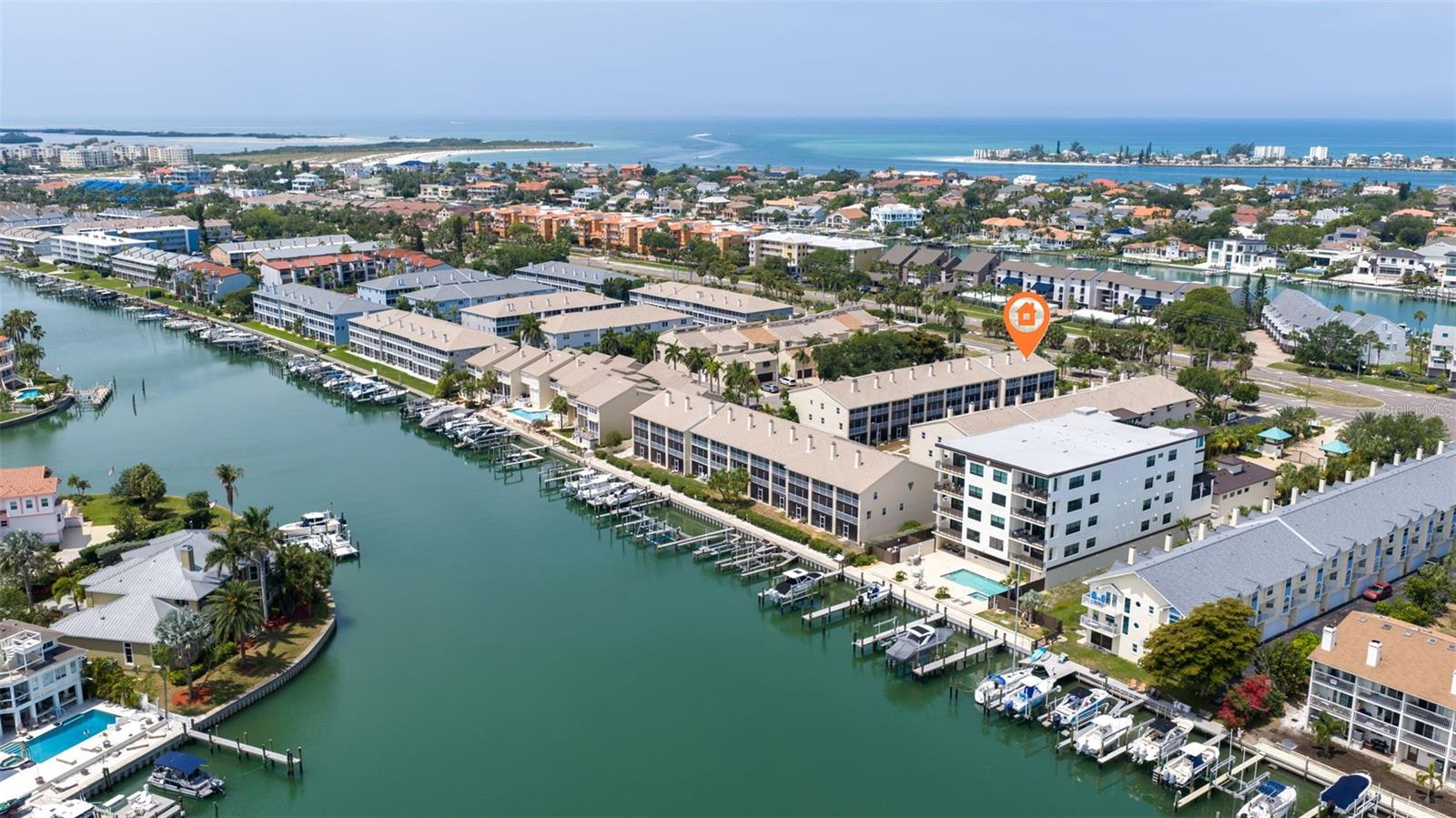 CHANNEL LANDING TWNHMS - Residential