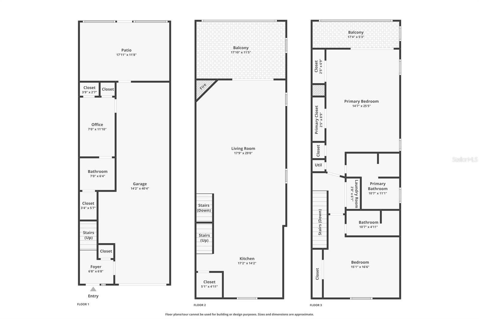 CHANNEL LANDING TWNHMS - Residential