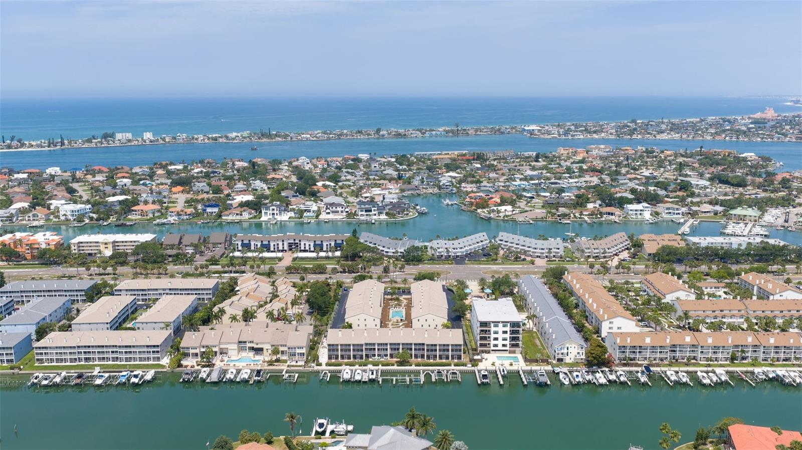 CHANNEL LANDING TWNHMS - Residential