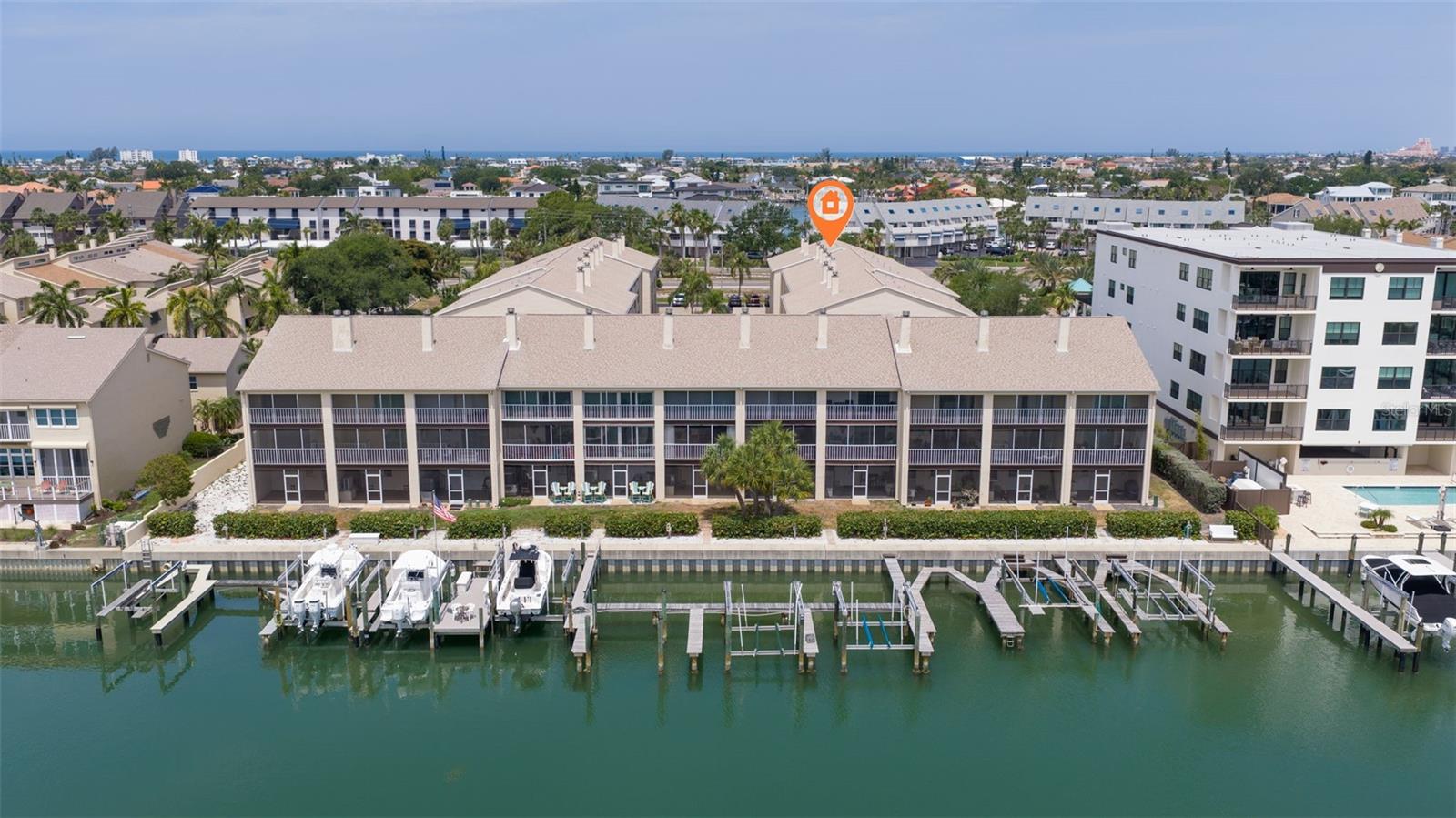 CHANNEL LANDING TWNHMS - Residential