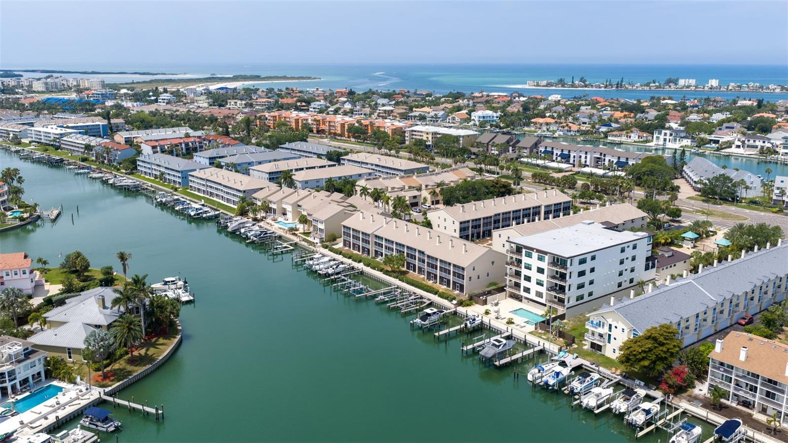CHANNEL LANDING TWNHMS - Residential