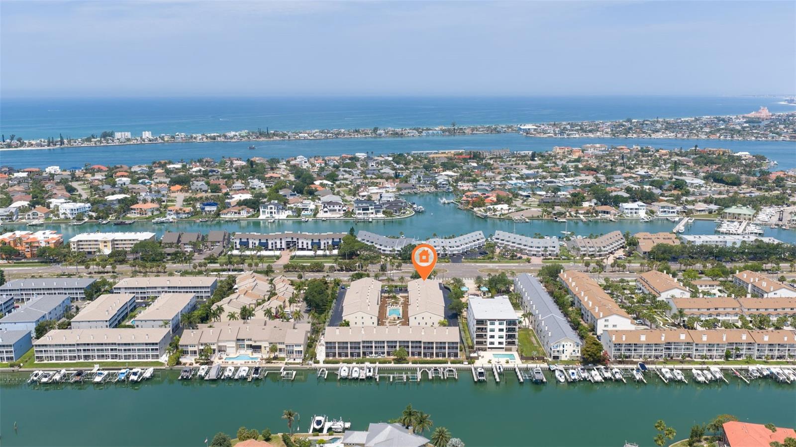 CHANNEL LANDING TWNHMS - Residential