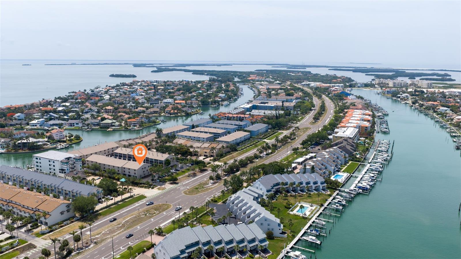 CHANNEL LANDING TWNHMS - Residential