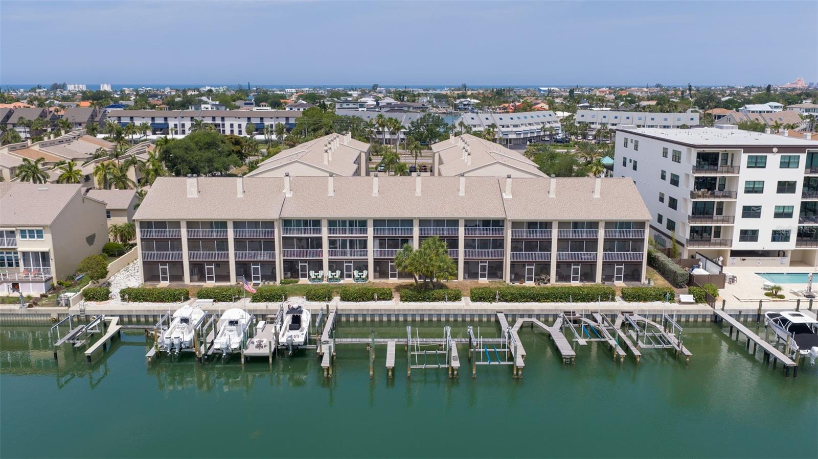 CHANNEL LANDING TWNHMS - Residential