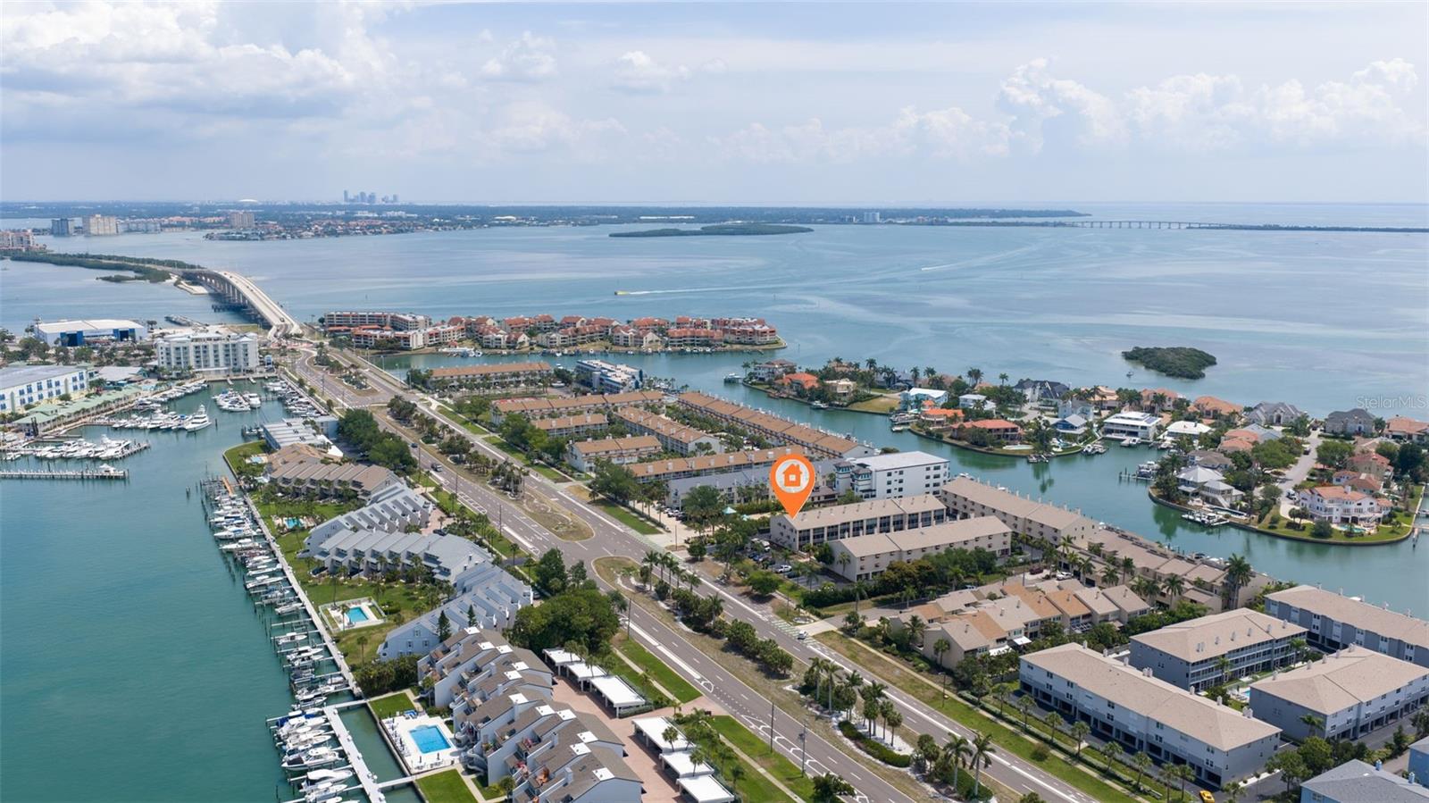 CHANNEL LANDING TWNHMS - Residential