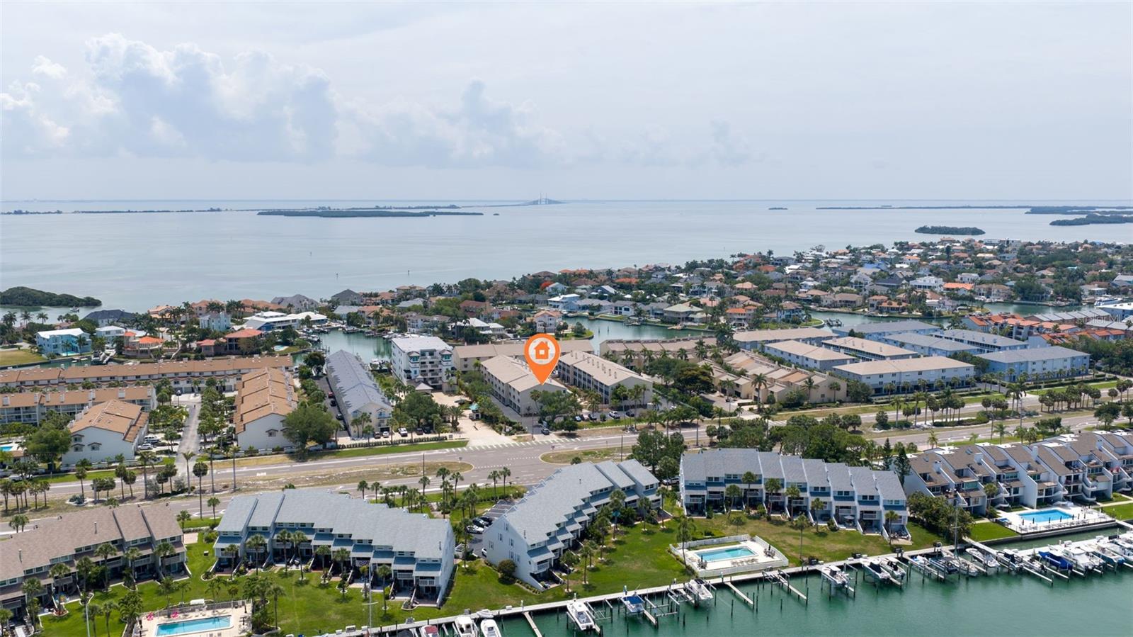 CHANNEL LANDING TWNHMS - Residential