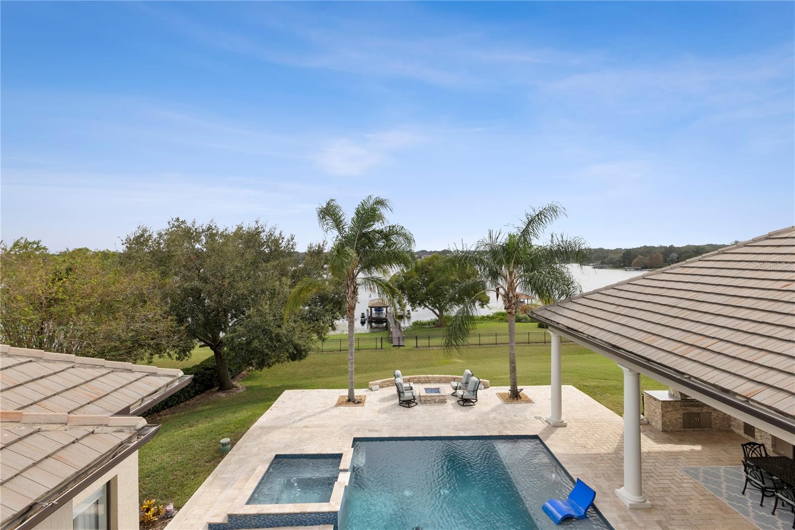 WEATHERSTONE ON LAKE OLIVIA - Residential