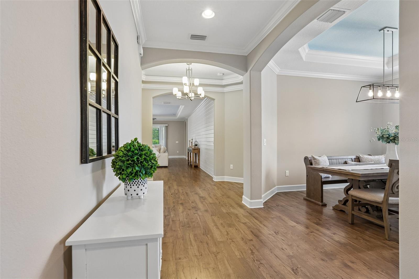ENCLAVE AT CHANNING PARK - Residential