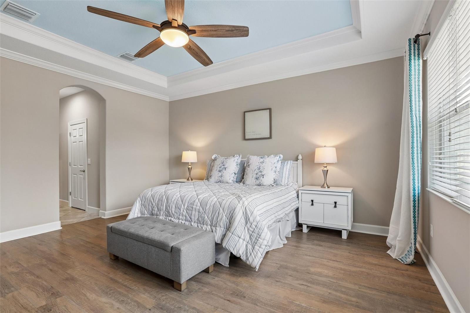 ENCLAVE AT CHANNING PARK - Residential