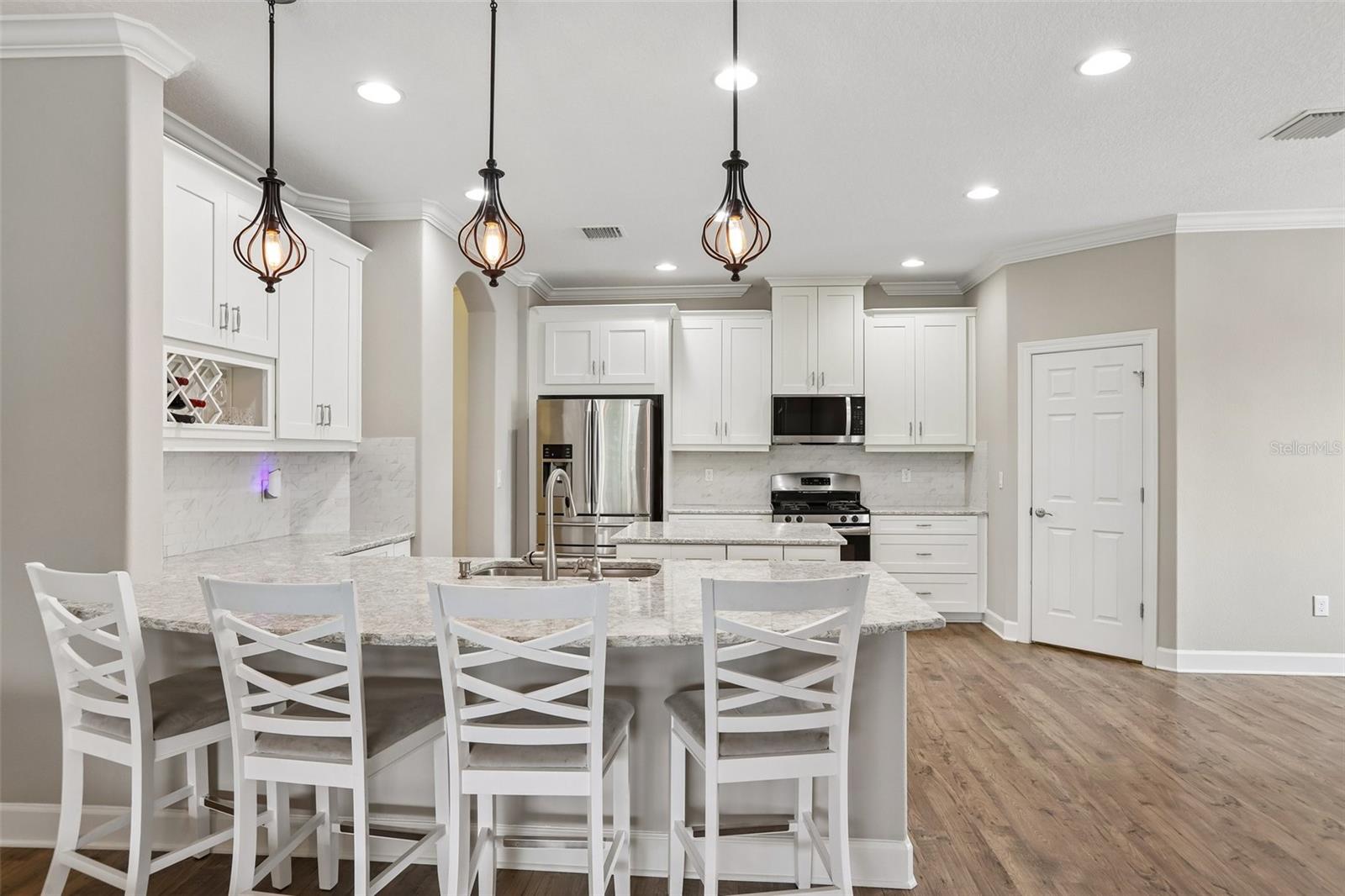 ENCLAVE AT CHANNING PARK - Residential