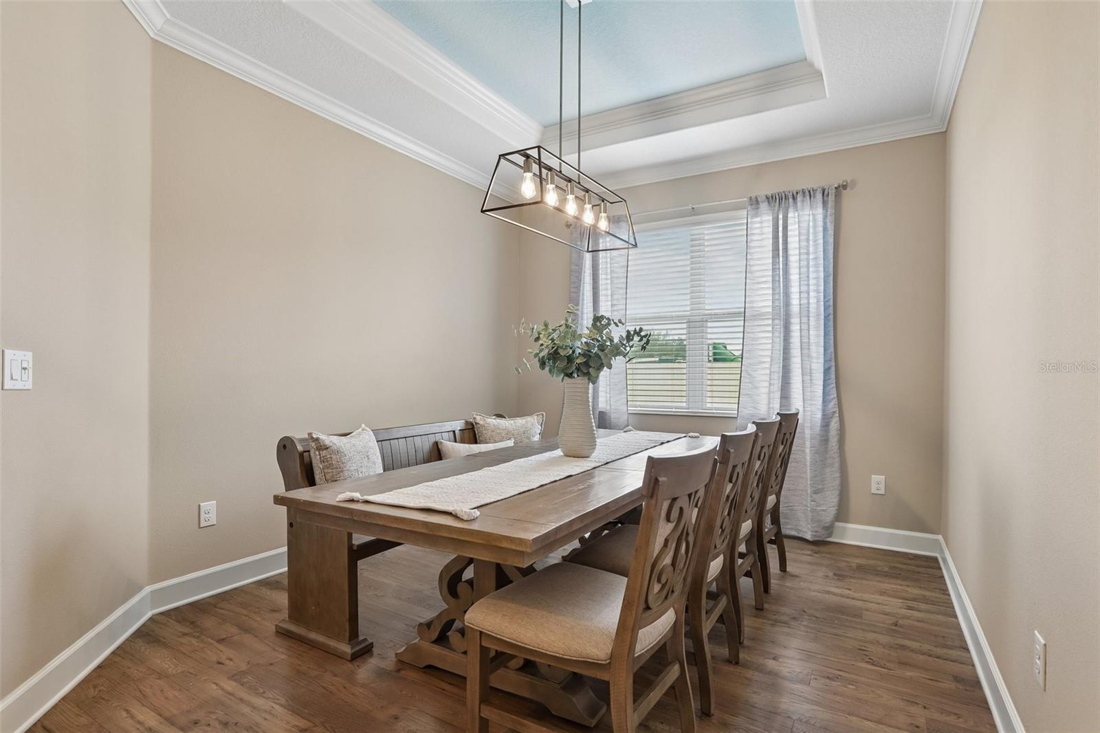 ENCLAVE AT CHANNING PARK - Residential