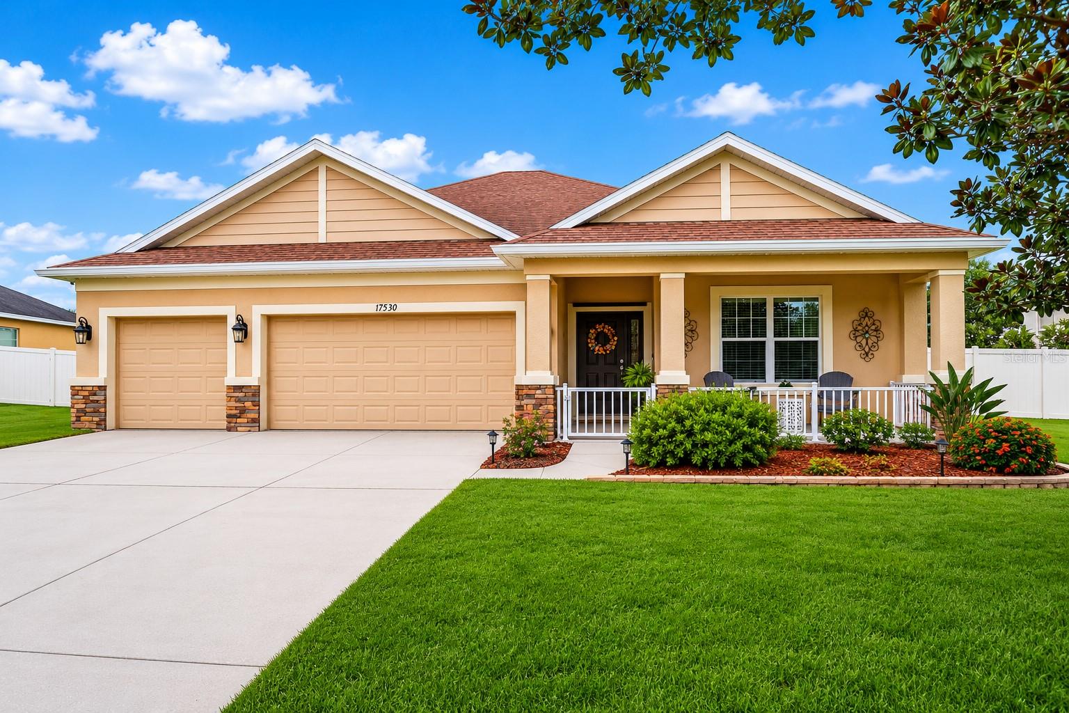 ENCLAVE AT CHANNING PARK - Residential