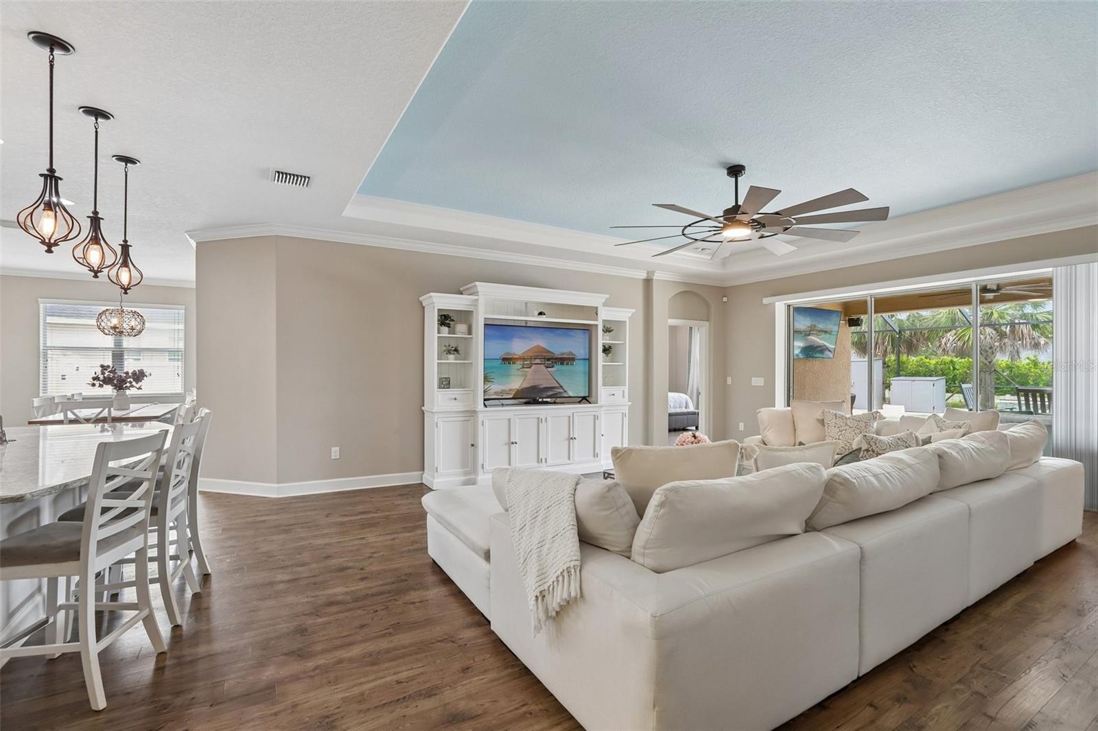 ENCLAVE AT CHANNING PARK - Residential