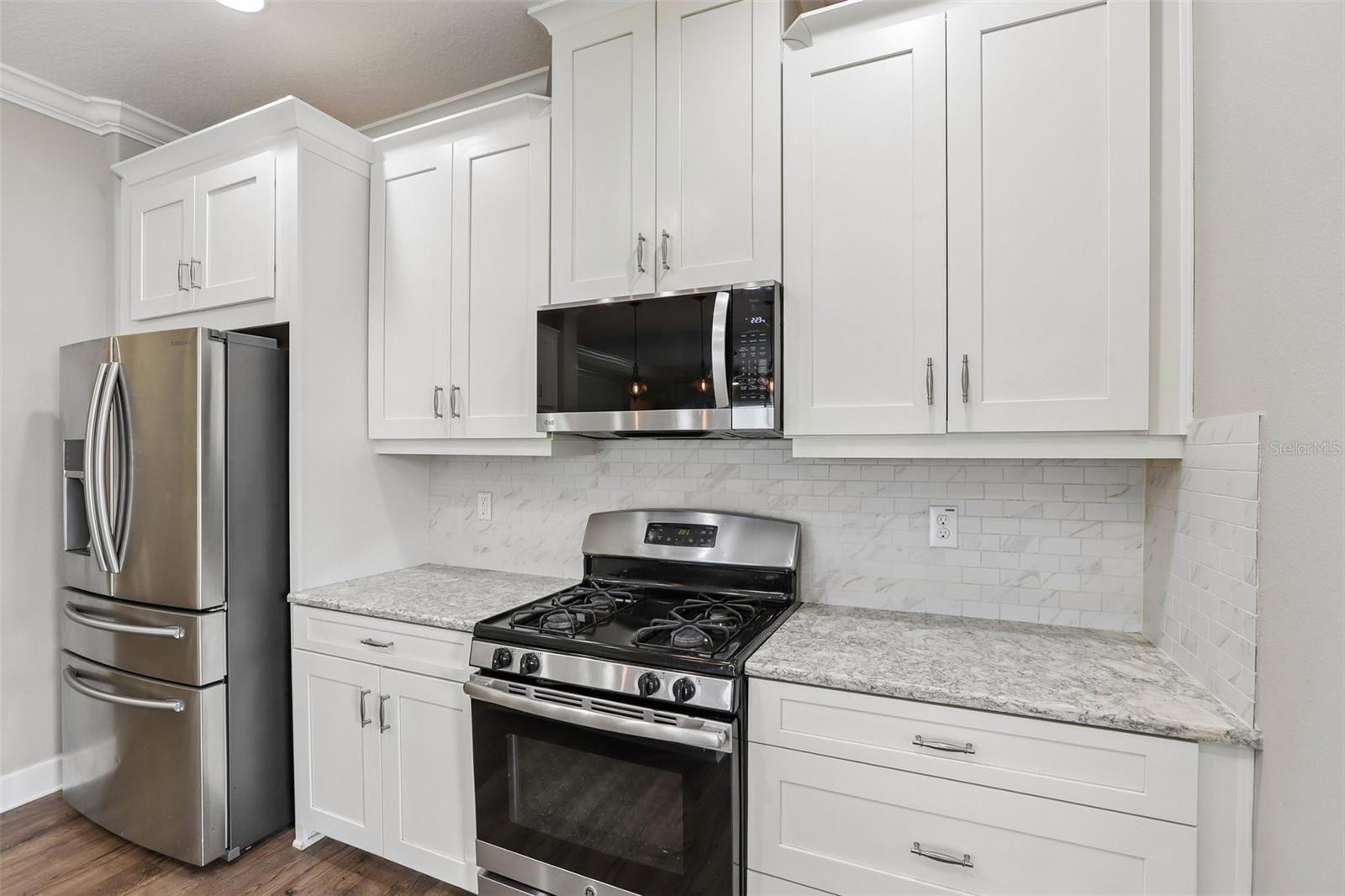ENCLAVE AT CHANNING PARK - Residential