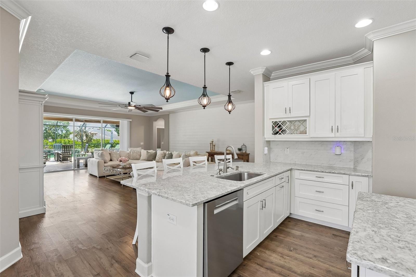 ENCLAVE AT CHANNING PARK - Residential