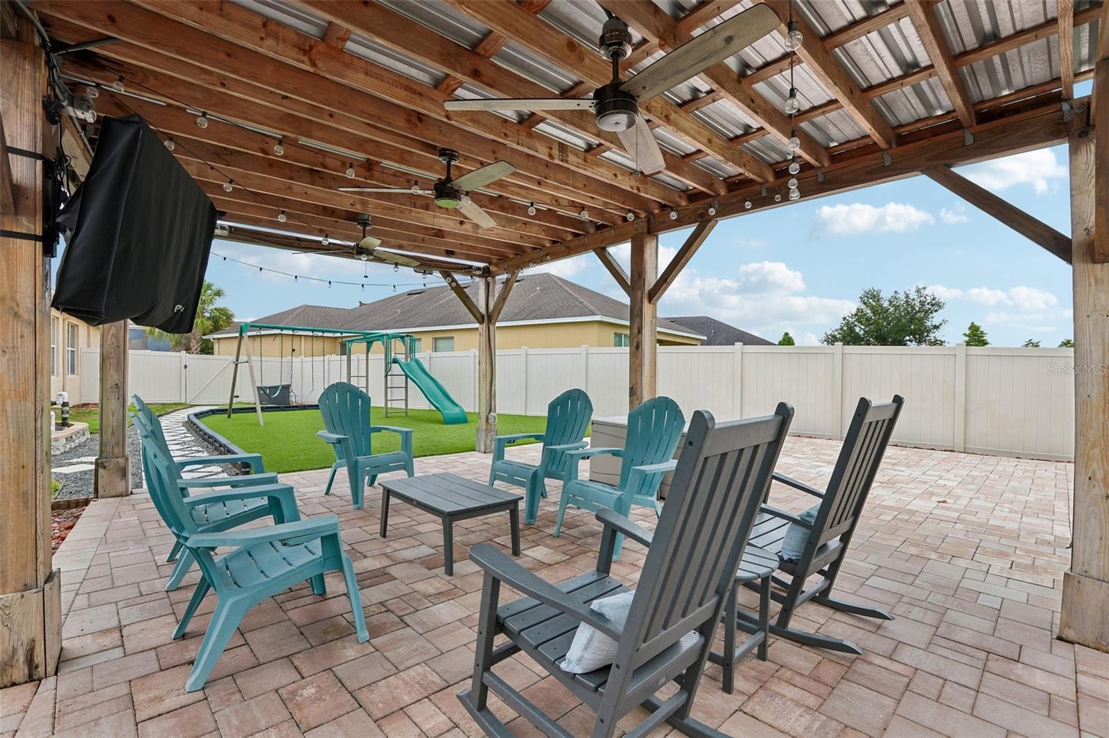 ENCLAVE AT CHANNING PARK - Residential